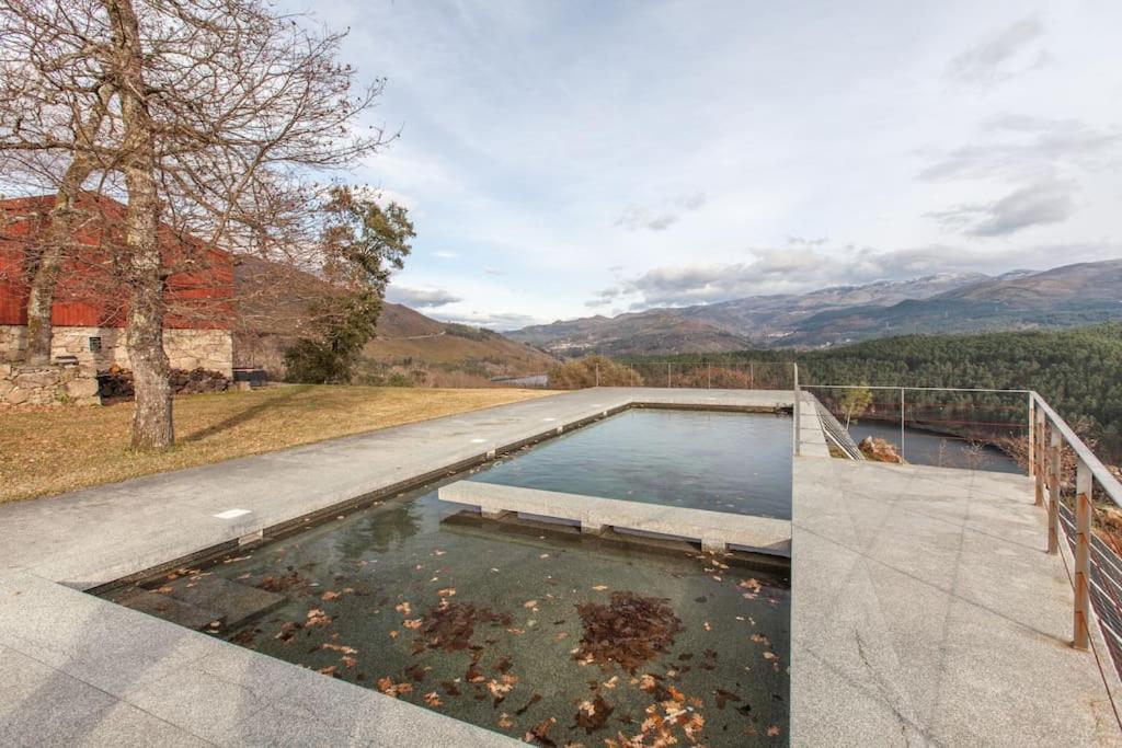 Casa Do Lagar - Sobrenatura Ecoturismo Arcos de Valdevez Exterior photo