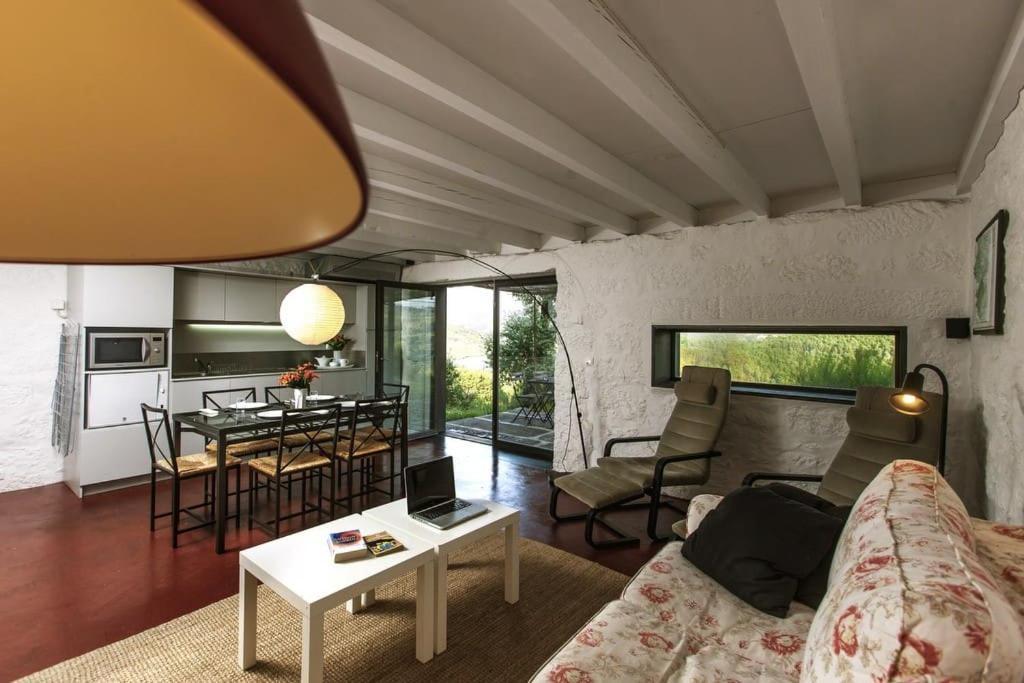 Casa Do Lagar - Sobrenatura Ecoturismo Arcos de Valdevez Exterior photo